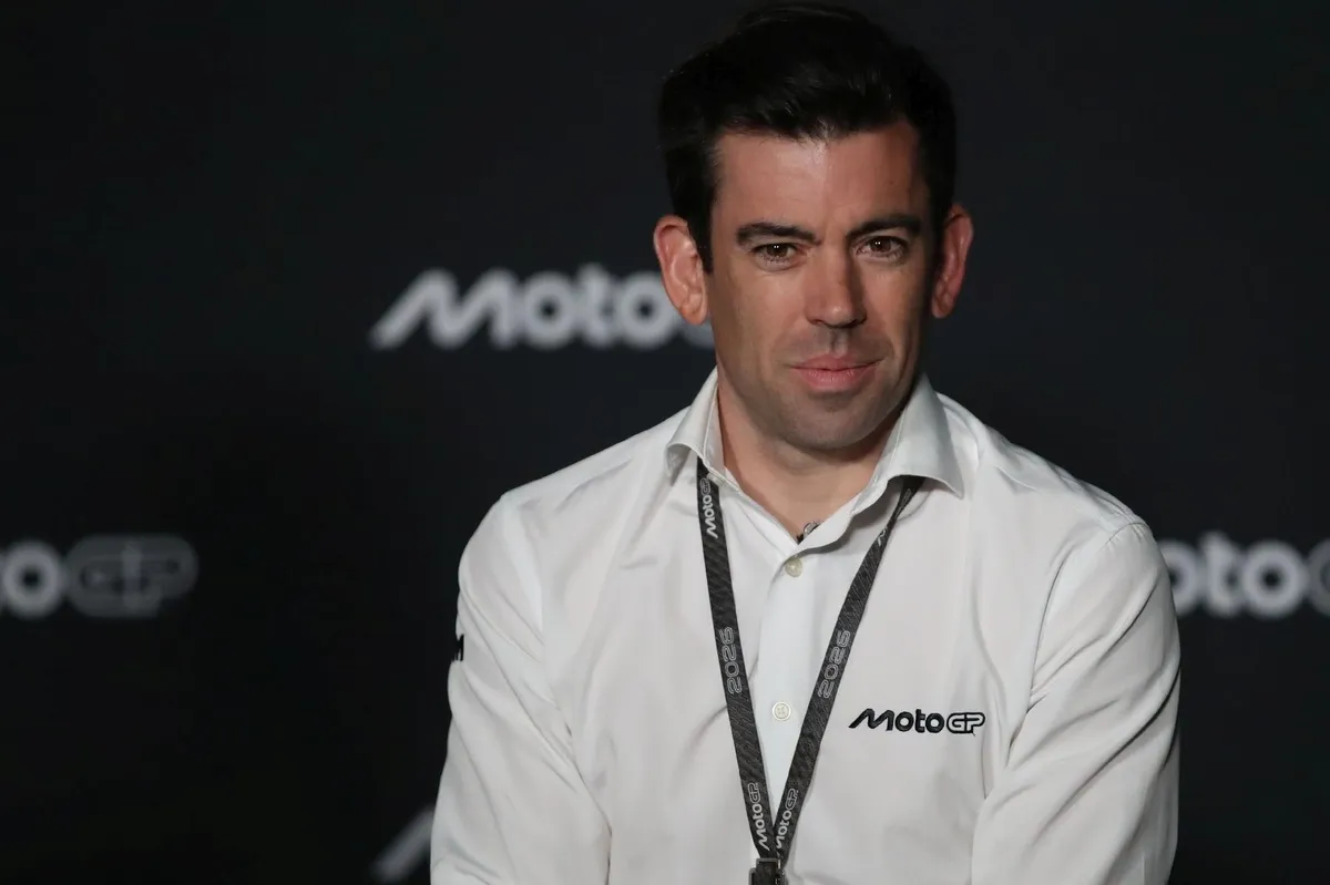 Liberty Media Appoints Carlos Ezpeleta as MotoGP Deputy CEO