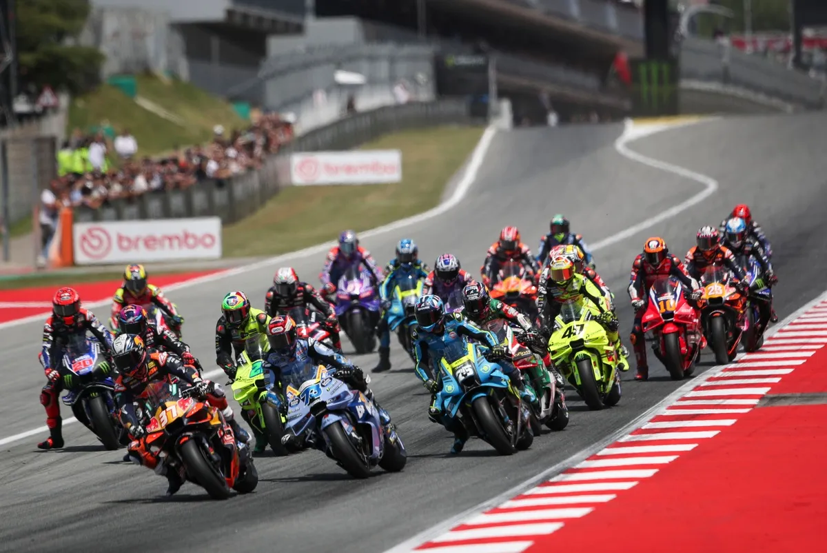 MotoGP Ingin Terapkan Budget Cap ala F1 untuk Tekan Biaya Tim