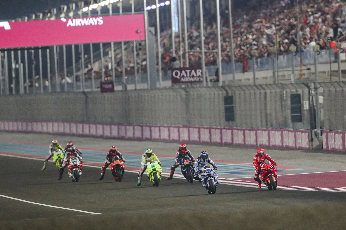MotoGP Prepared to Move Qatar GP to Another Venue