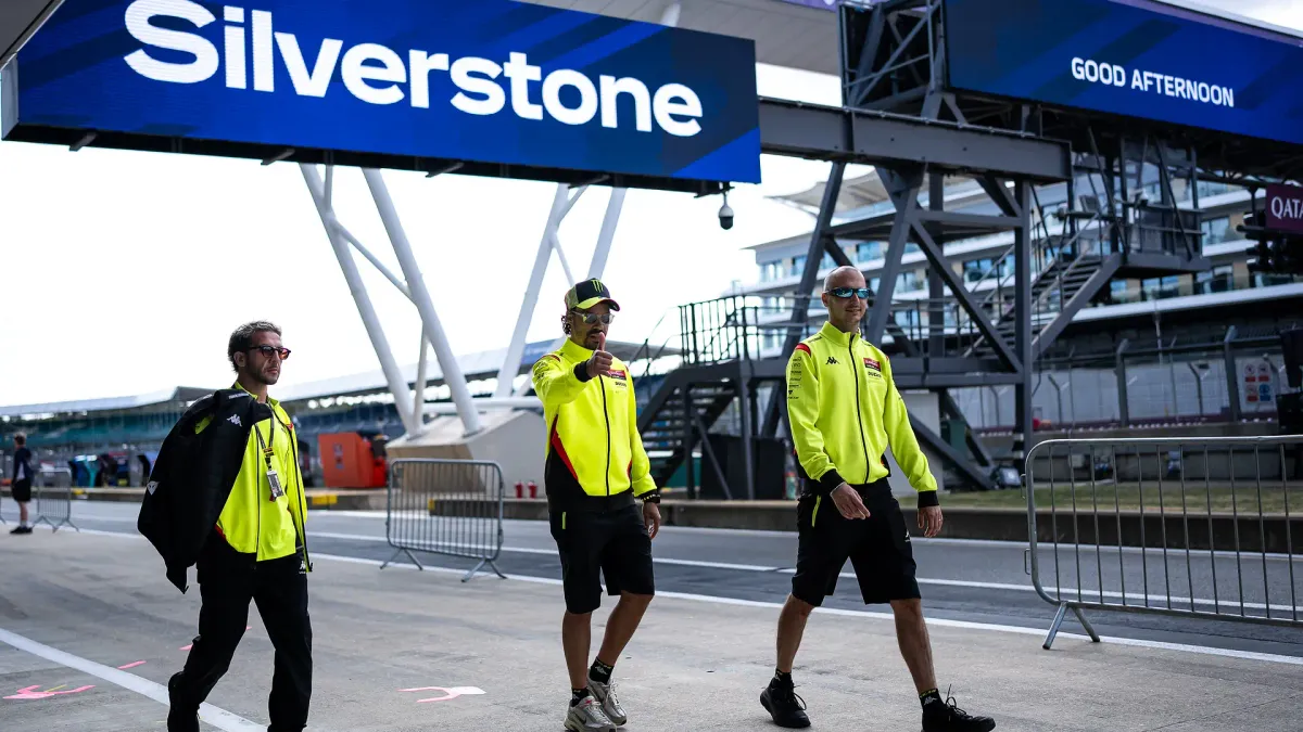 MotoGP Silverstone 2026: Jorge Martin Tertekan, Marc Marquez Favorit Baru