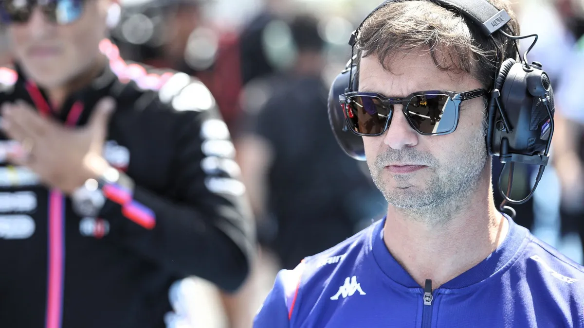 Peringatan Gino Borsoi: Waspada Penipuan Tiket MotoGP Atas Namanya