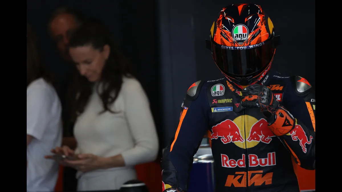 KTM Test Rider Warns 2027 Regulation Shift Could Reshape MotoGP Order