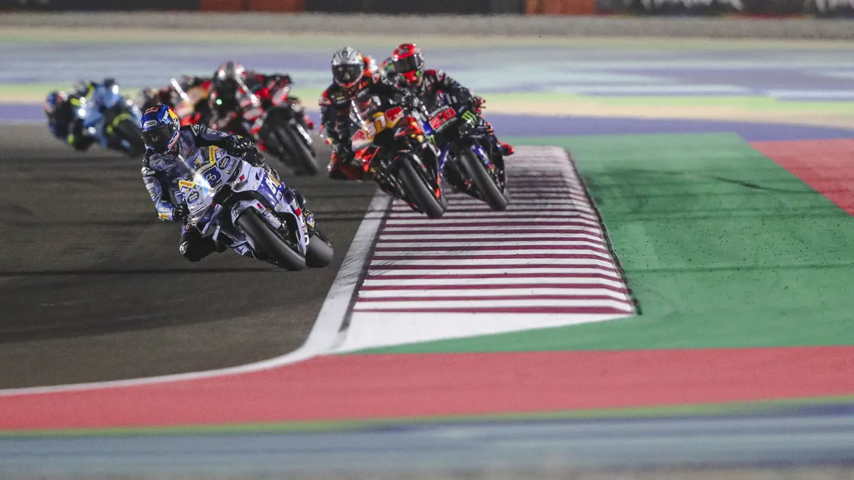 MotoGP 'Trying to Go to Qatar' as Cancellation Reports Mount