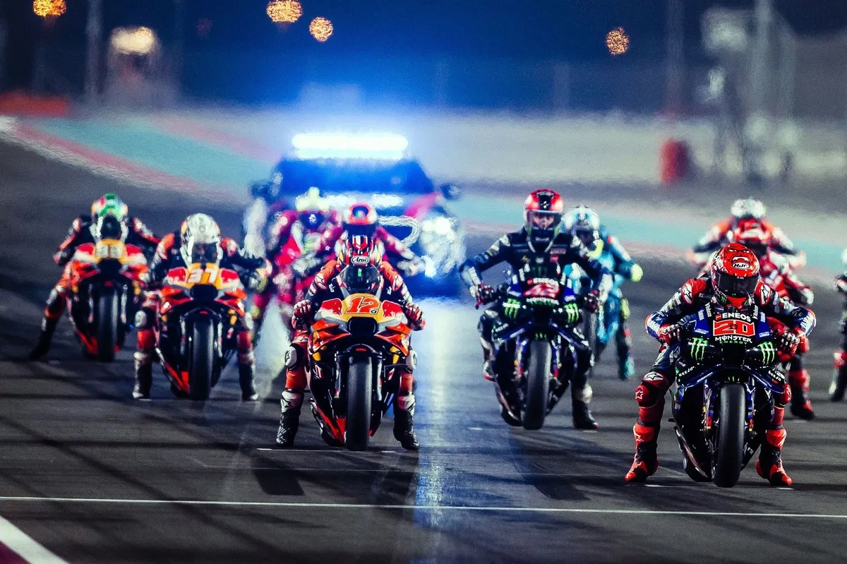 MotoGP Bisa Pindahkan GP Qatar ke Negara Lain, Imbas Konflik Timur Tengah