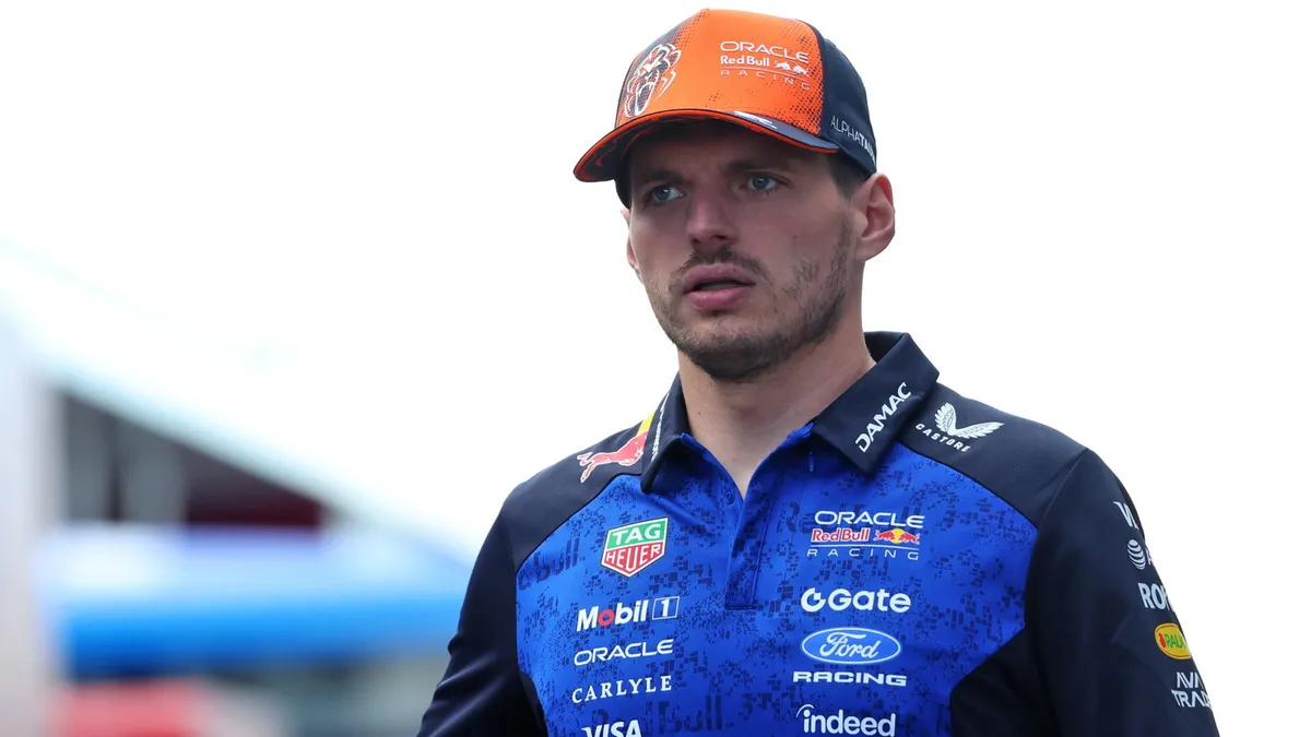 Domenicali Yakin Verstappen Bertahan di F1: 'Dia Akan Tetap'