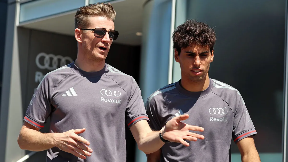 Bortoleto Dismisses Audi Seat Rumors Linked to Sainz
