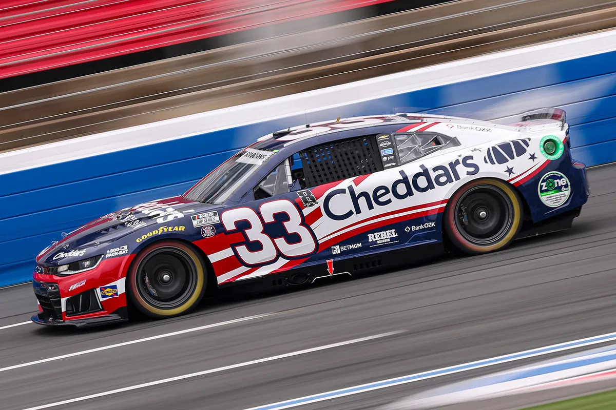 RCR Resmi Umumkan Austin Hill sebagai Pengganti Kyle Busch