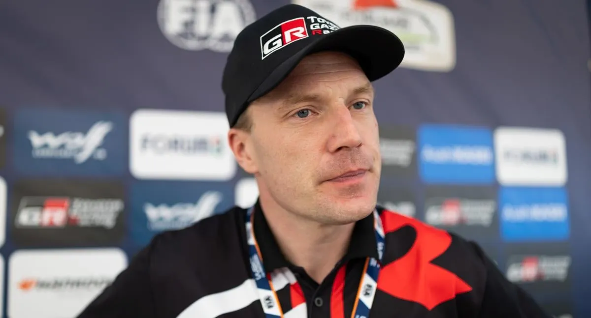 WRC Finale in Doubt: Latvala Says Safety Must Come First