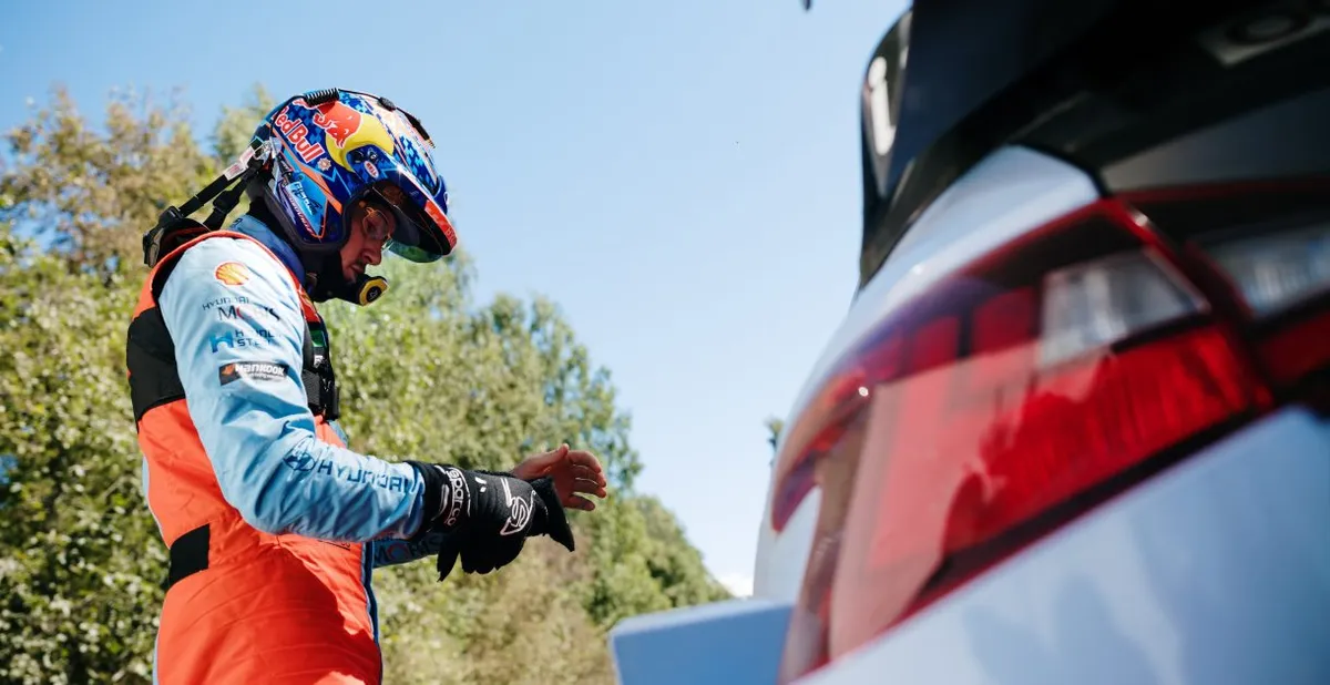 Neuville's Priority is to Stay with Hyundai for 2027