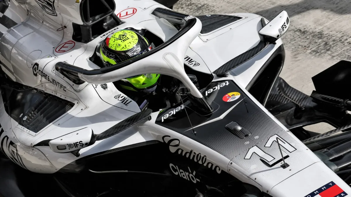 Bos Baru Cadillac F1 Fokus Pelajari Kolaborasi Inggris-AS