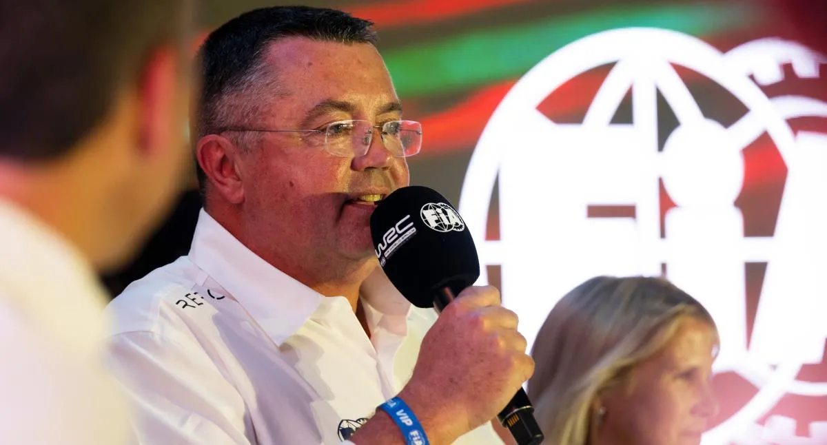 New WRC Boss Vows to Protect Rally DNA, Promises Fan-First Future