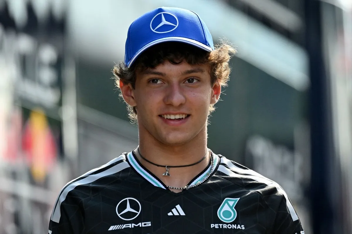 Rosberg Warns Antonelli of F1 Title 'Demons' in Title Fight