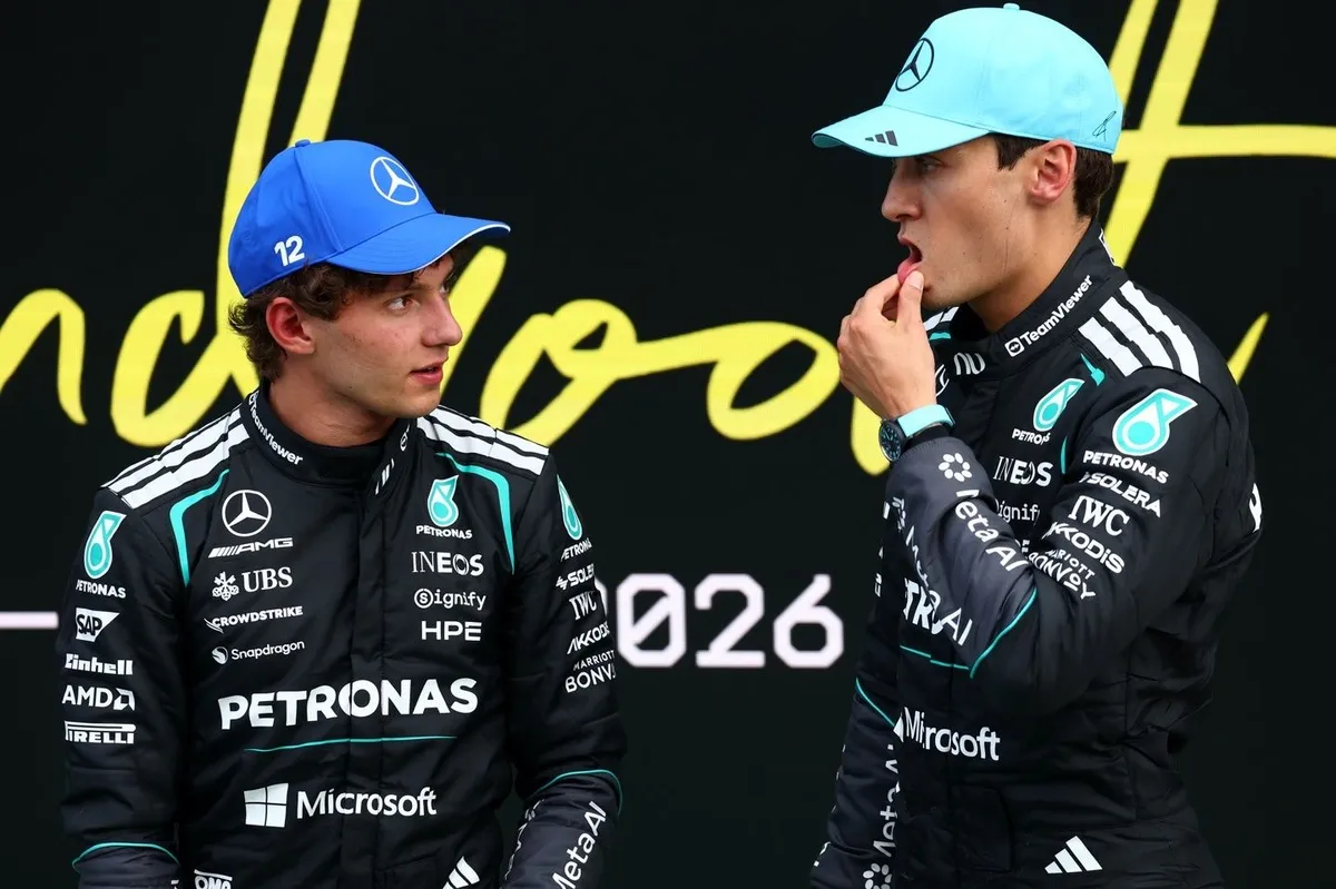 Rosberg Dukung Keputusan Team Order Mercedes di GP Belanda