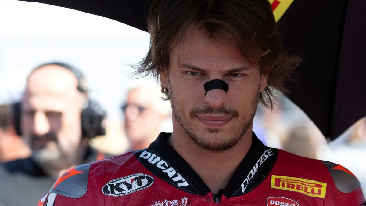 Bulega Kembali Uji Coba Prototipe Ducati 850cc MotoGP 2027 di Misano