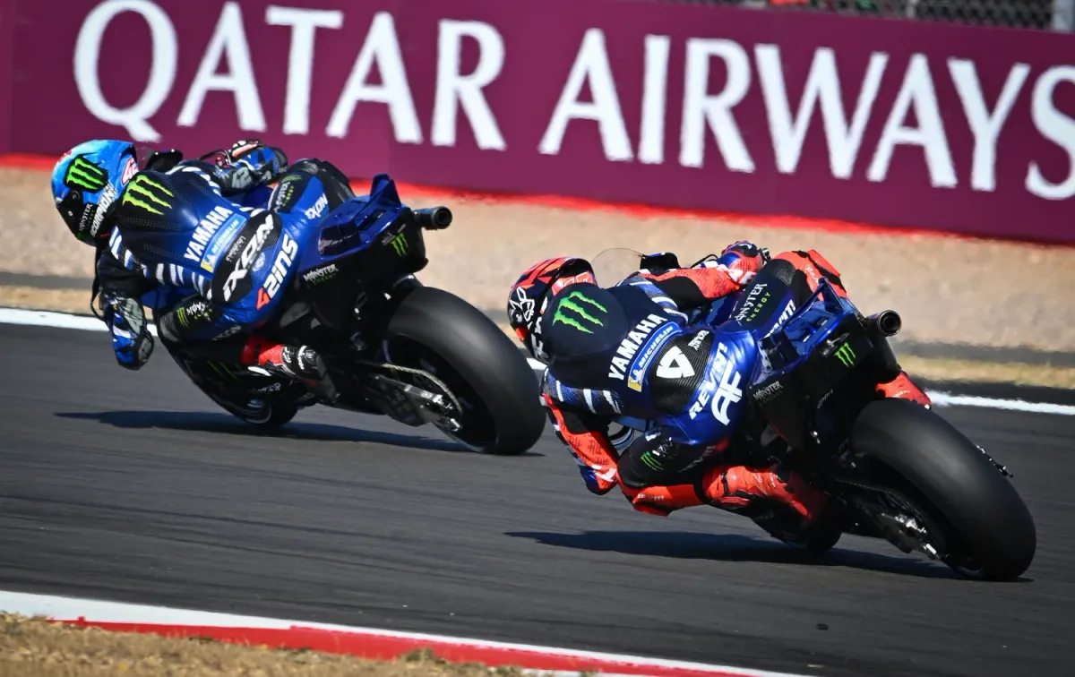 Manajemen Ban Belakang Jadi Mimpi Buruk di MotoGP Inggris: 'Bisa Menggigit'