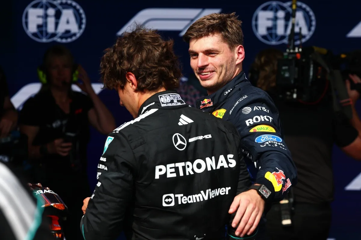 Wolff Akui Pintu Verstappen ke Mercedes Kini Hampir Tertutup