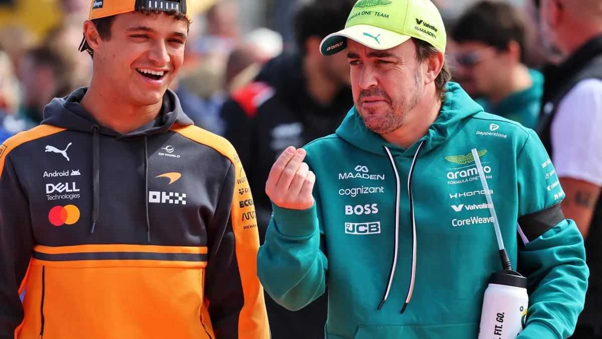 Alonso Hails Reactive Aston Martin Strategy at Dutch GP