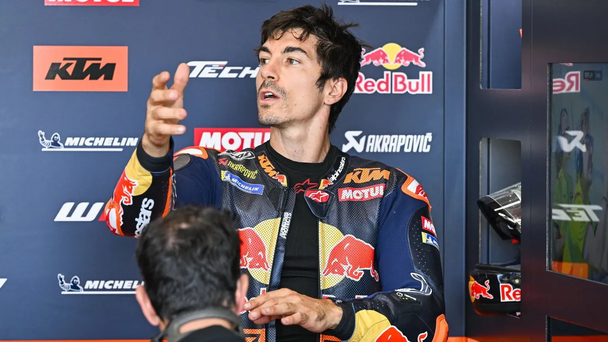 Vinales Absen di MotoGP Aragon, Pol Espargaro Gantikan