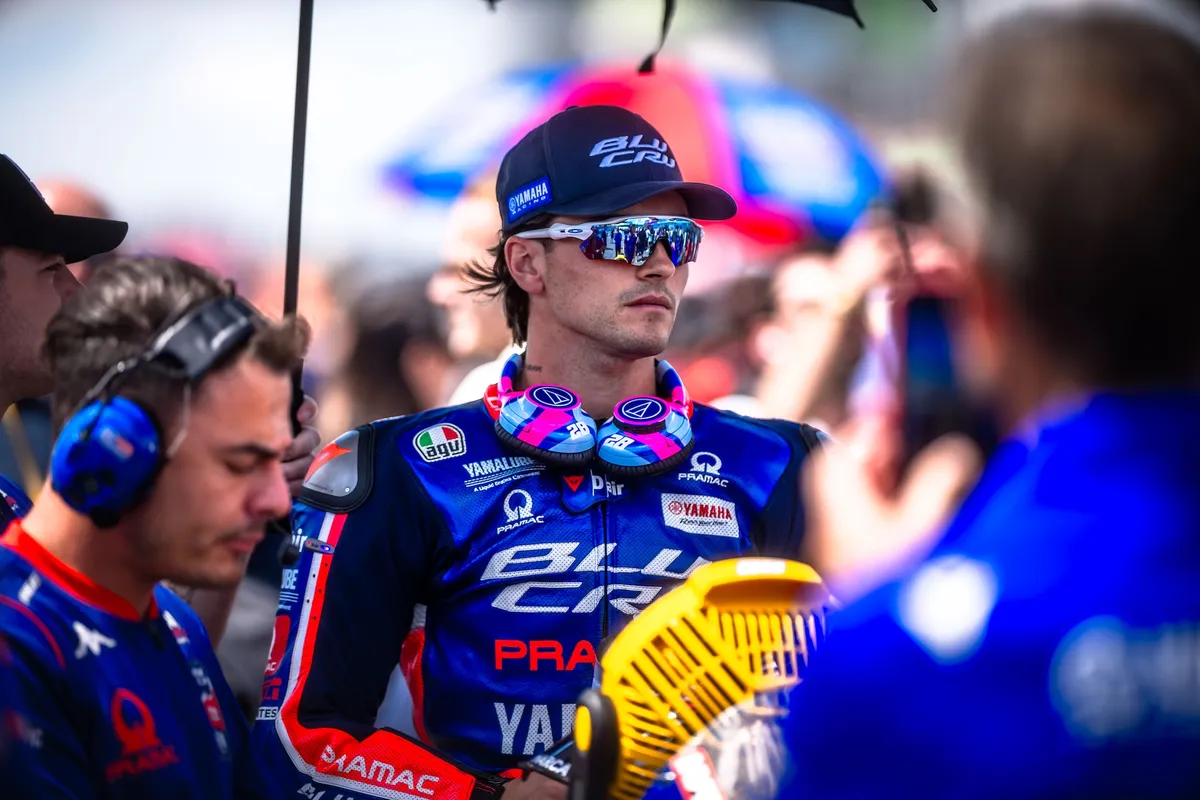 Official: Izan Guevara to Make MotoGP Debut with Pramac Yamaha in 2027