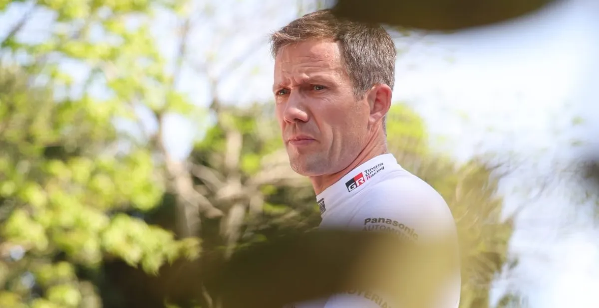 Ogier Apologizes to FIA and Paraguay Presidents After Clash