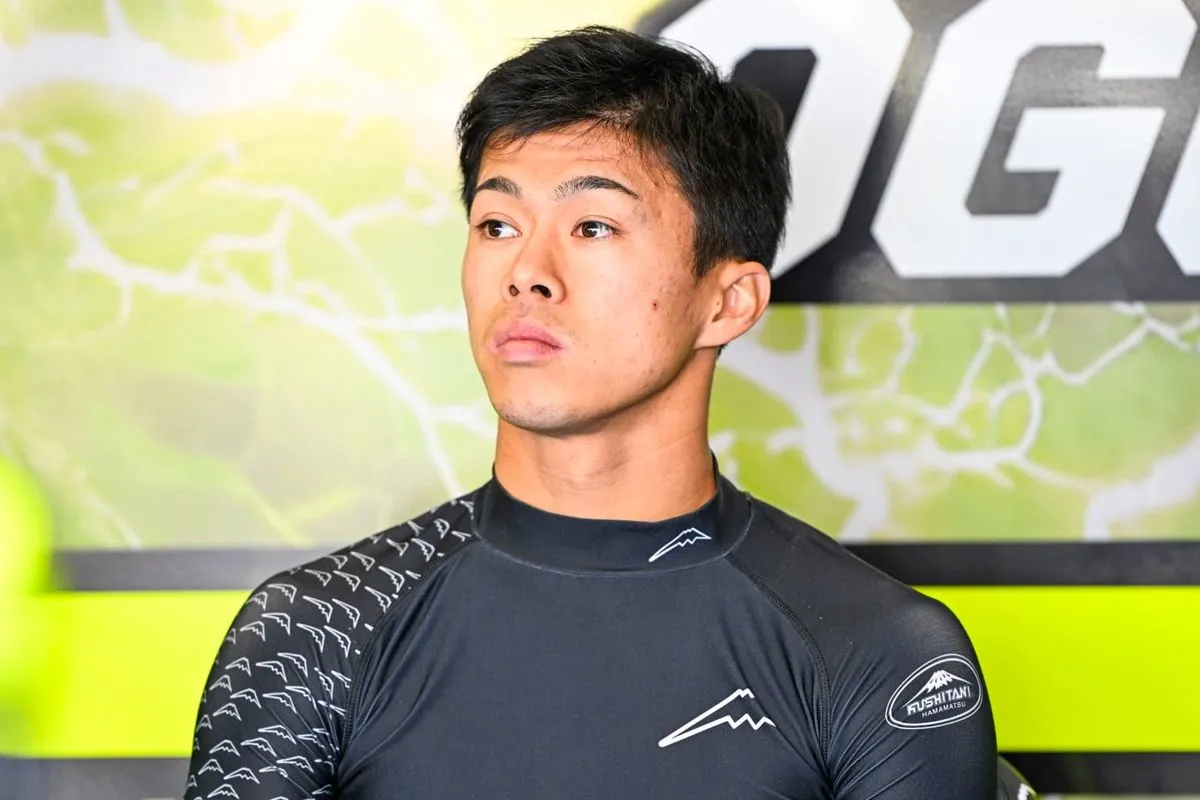Ogura Out of Aragon: A Major Blow to MotoGP Title Hopes