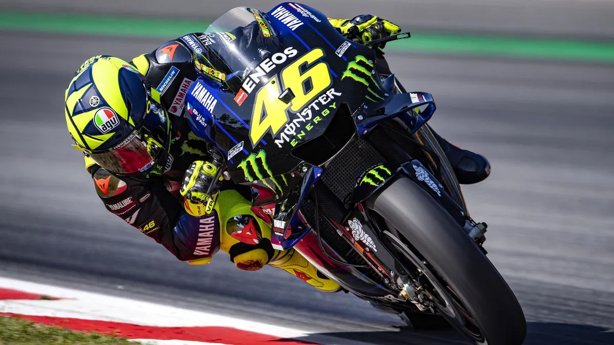 Rossi, Marquez, Bagnaia: Rahasia Feedback Pembalap MotoGP Menurut Ohlins
