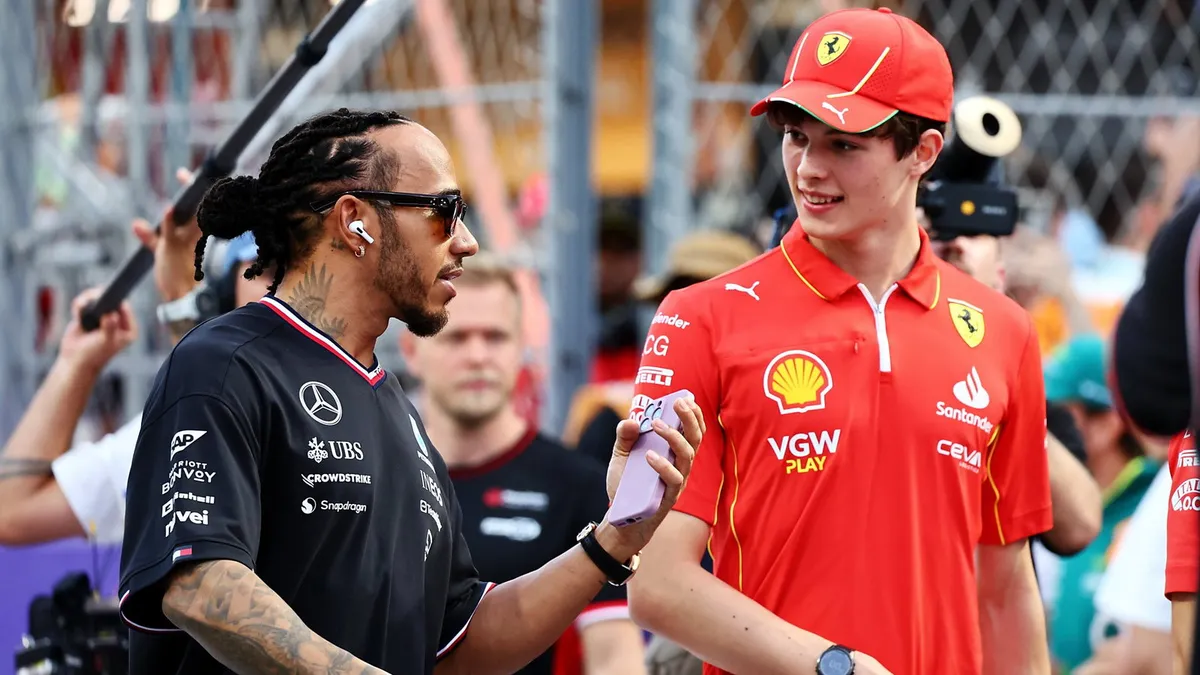 Bearman: Kebangkitan Hamilton Tak Ideal untuk Karier Saya