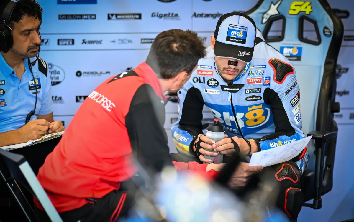 Lecuona 'Likes Michelin a Lot', a Key Hint for MotoGP 2027