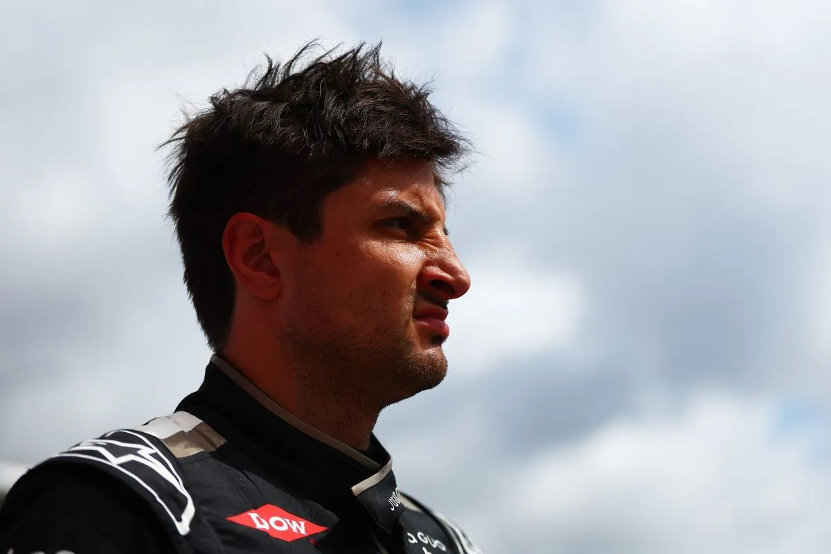 Opel's Evans Signing Makes Them Formula E Dark Horse