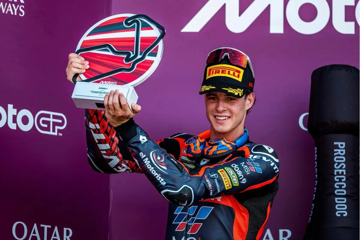 Ortola Avoids Title Talk: Pressure Only Makes Me Uncomfortable