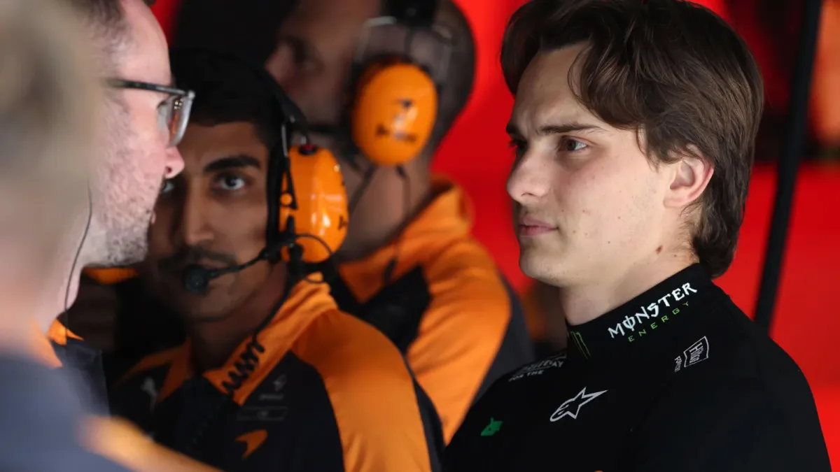 Oscar Piastri Akui Musim F1 2026 Penuh ‘Kesulitan’