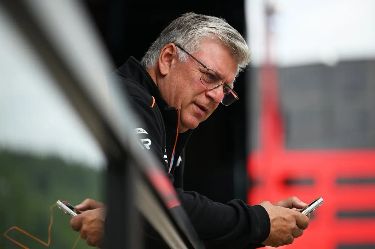 Szafnauer Open to F1 Return but Hints at Different Role