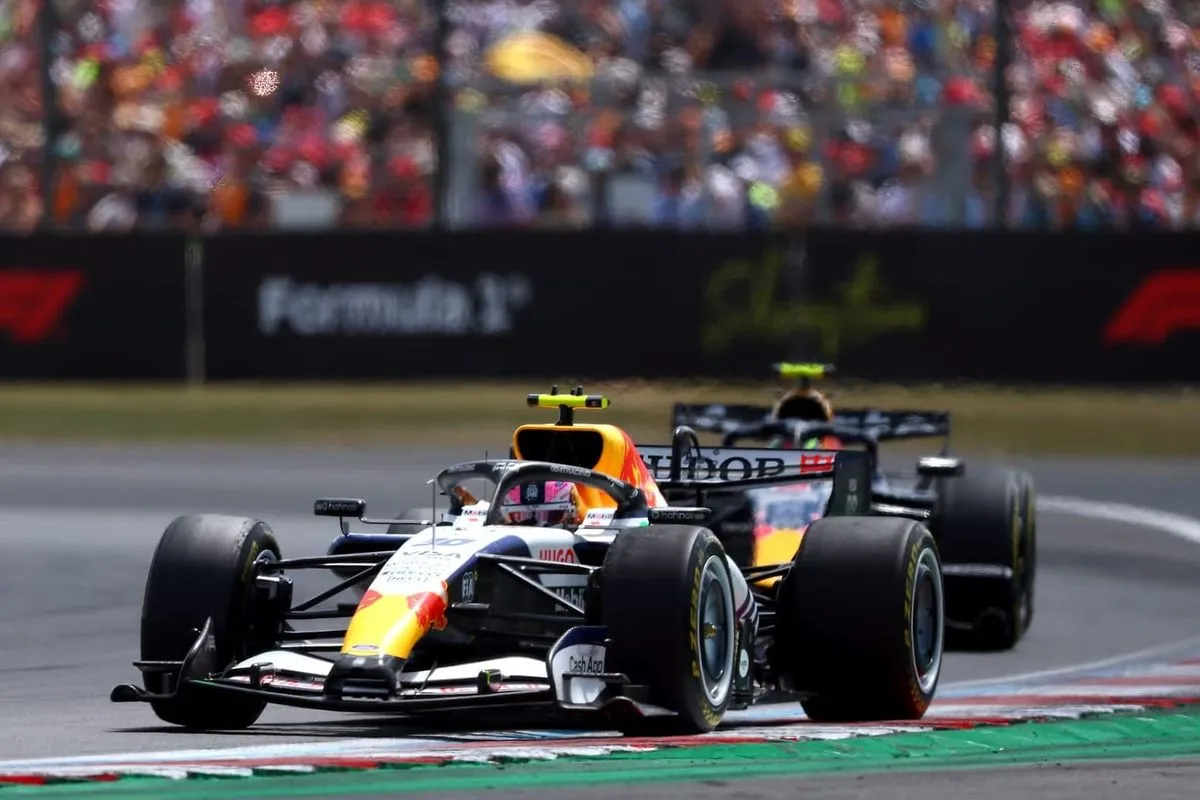 Lawson dan Tsunoda Naik ke F1 GP Belanda, Keputusan Tepat?