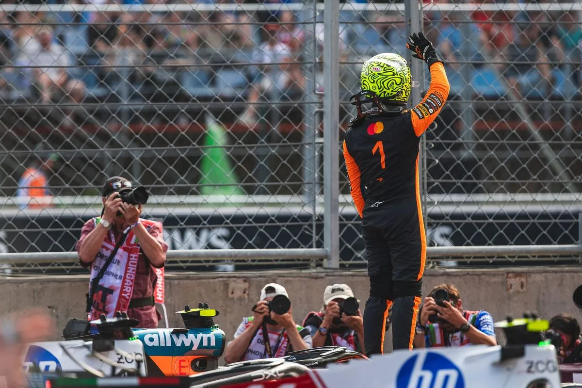 Analisis: Kontrak Baru Norris dan Matinya Pasar Pembalap F1