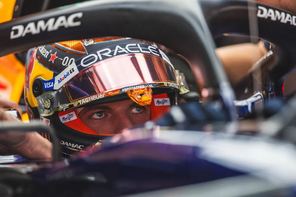 Verstappen Bertahan di Red Bull: Kemenangan Besar untuk F1