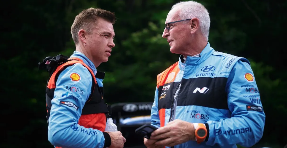 Paddon Tak Mau Beban, Bidik Hasil Maksimal di Paraguay