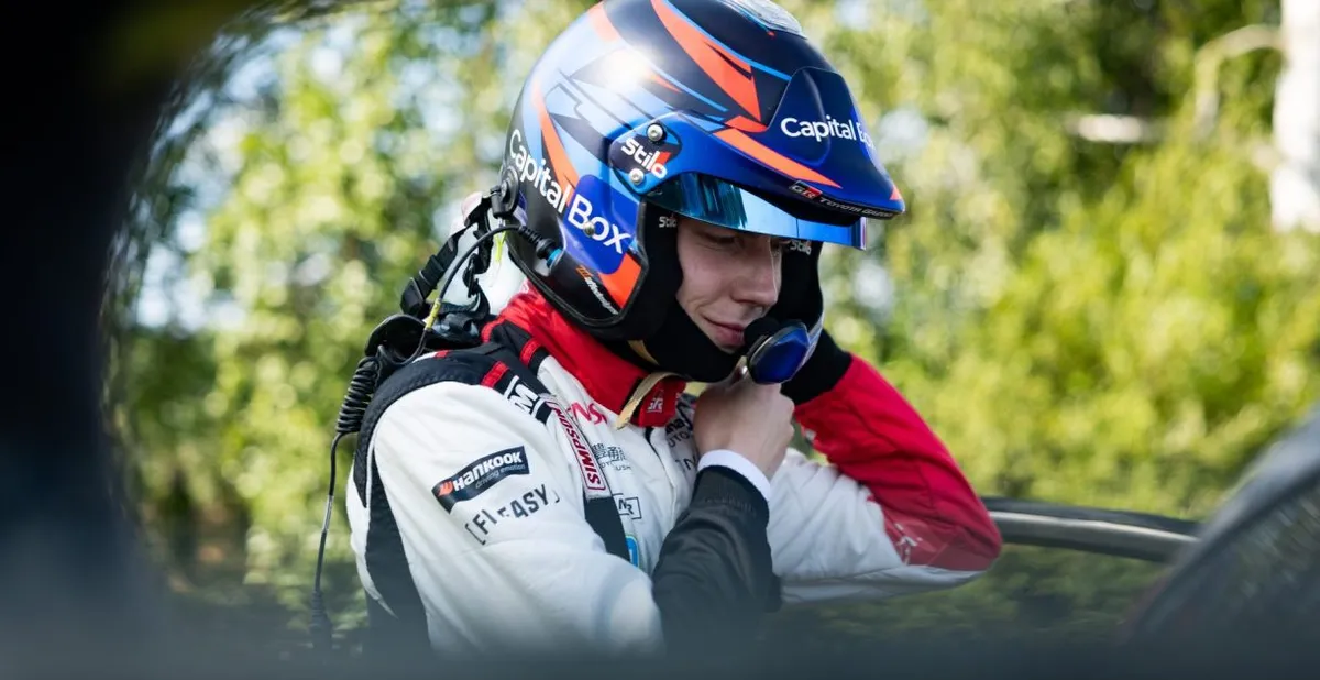 Pajari Tak Ubah Gaya Meski Peluang Gelar WRC Terbuka