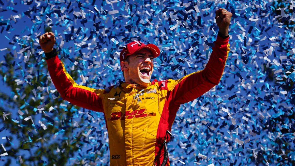 Palou Sempurna di Portland, Kokoh di Puncak Klasemen IndyCar
