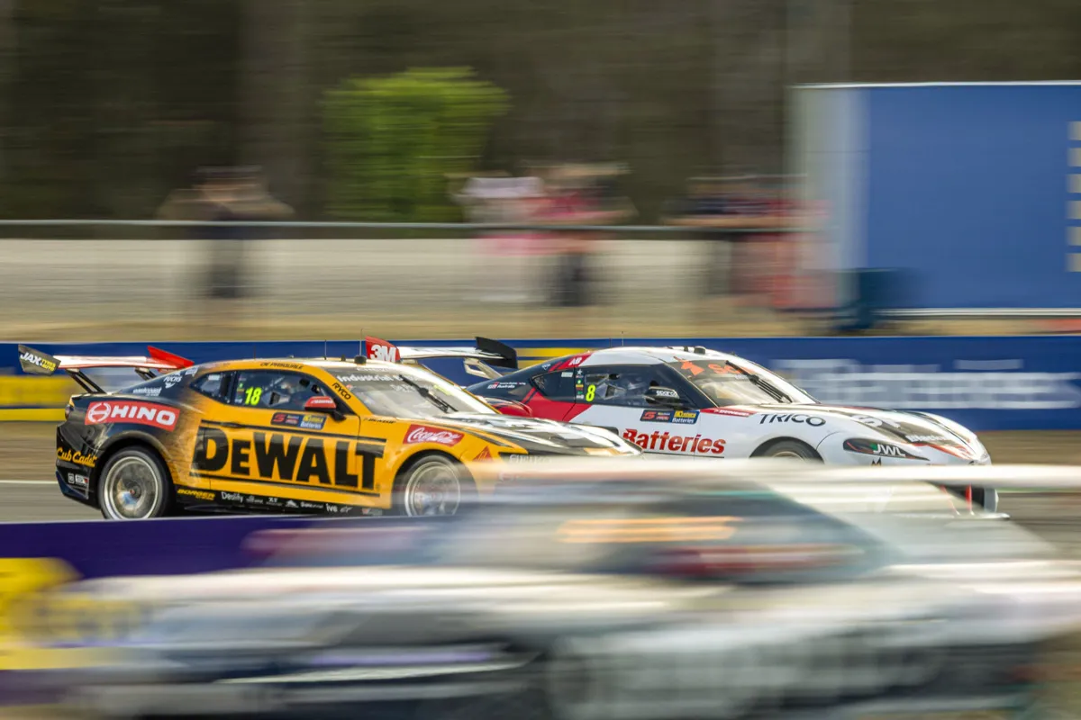 Supercars Parity Storm Brews Ahead of Enduro Cup, Ford Dominates Ipswich