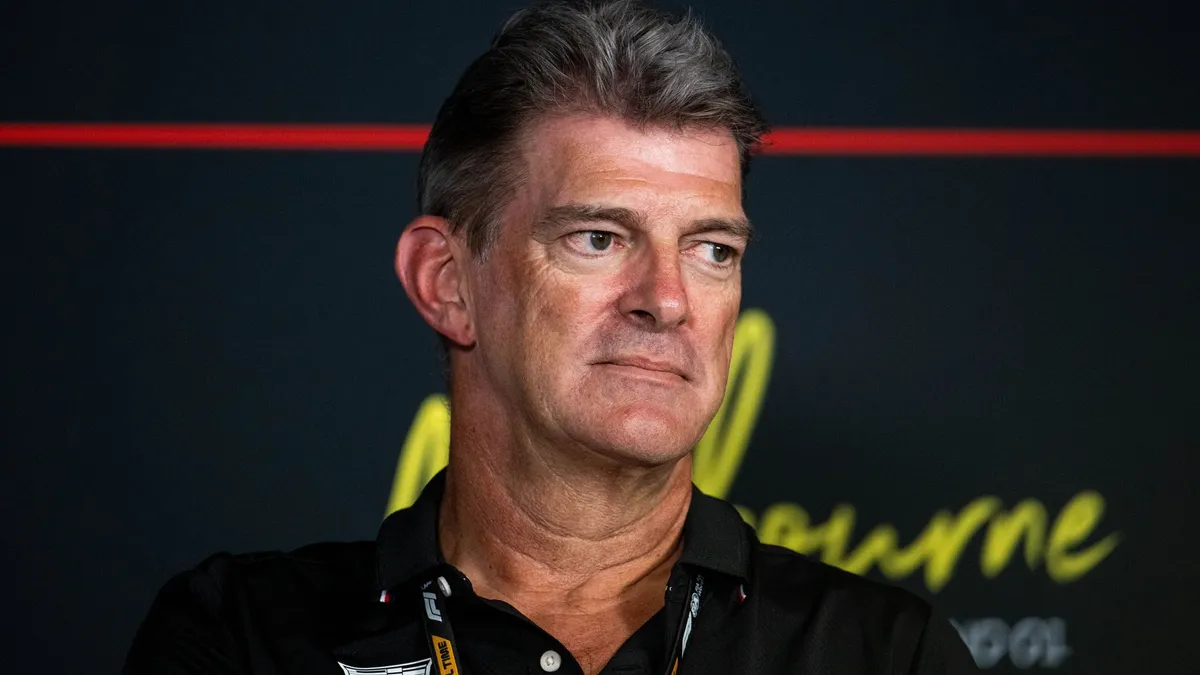 Cadillac F1 Boss Sacked After 11 Races, Same Fate as Christian Horner?