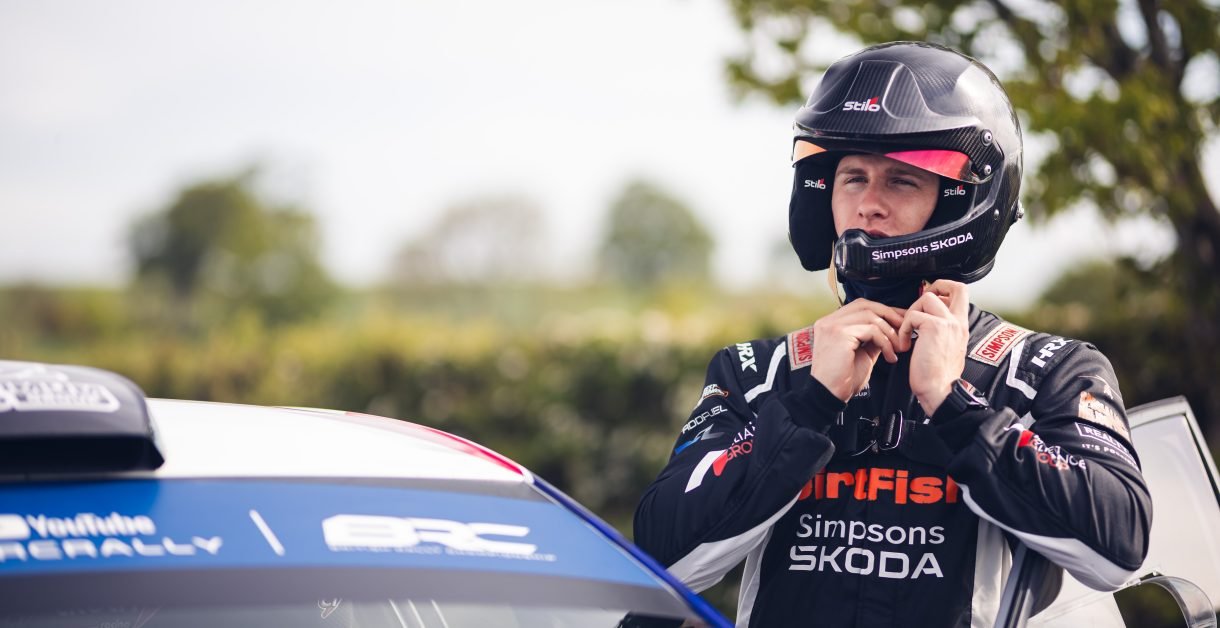 Peluang Max McRae Unjuk Gigi Lawan Bintang WRC