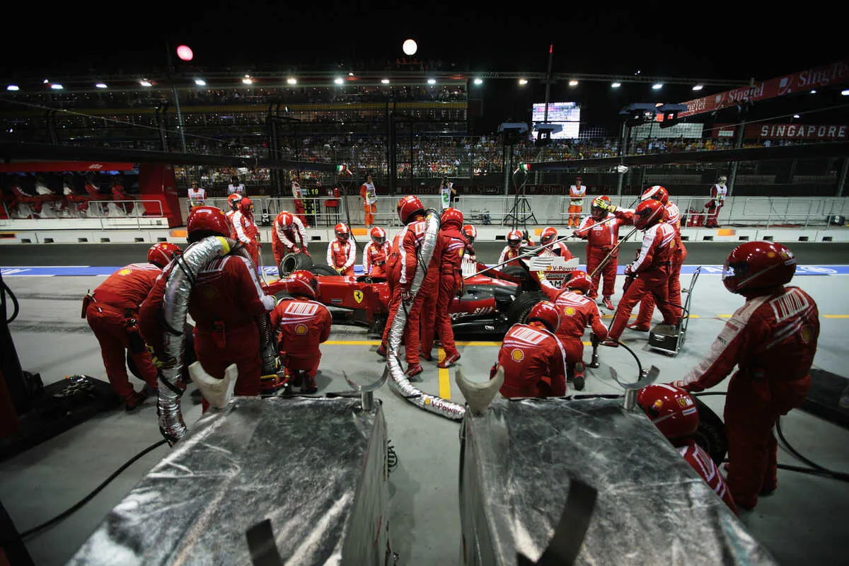 Sulayem's Refueling Return Plan in F1 Draws Team Criticism