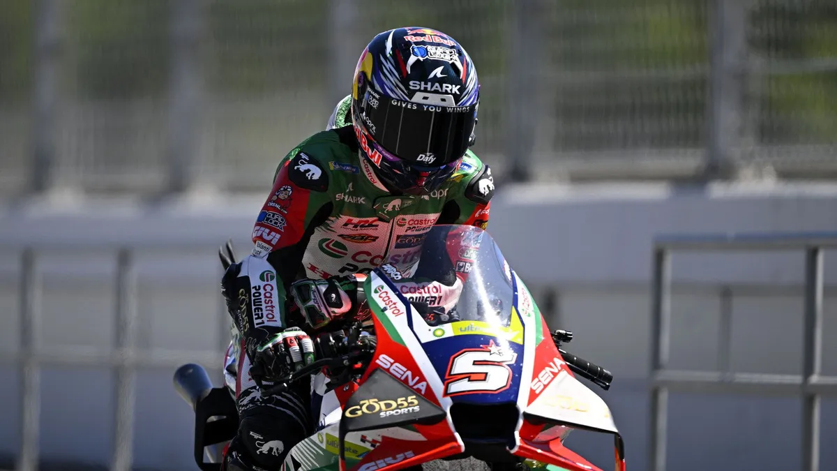 Zarco Terkejut dengan Kecepatan Pemulihannya Jelang Comeback MotoGP Aragon