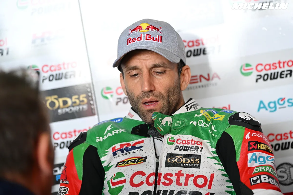 Zarco: Aragon Return Comes at the Perfect Time