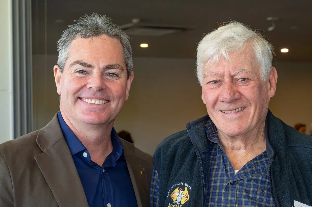 Motorsport Legends Reunion: Tales from the Open-Wheel Era