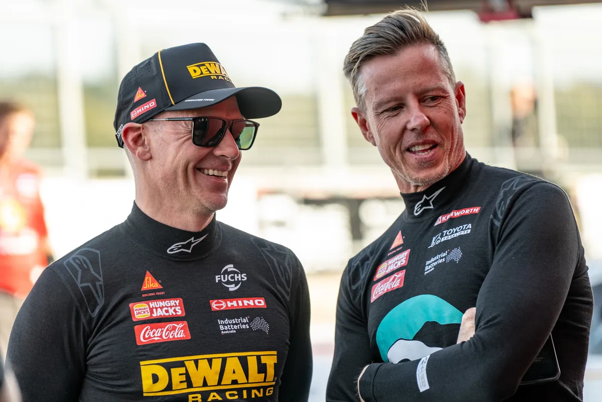 Uji Coba Enduro Cup Supercars di Queensland Raceway: Persiapan Menuju Musim 2026