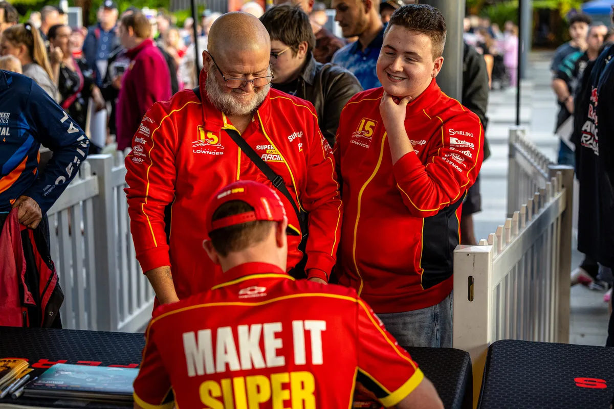 Supercars Set to Decide 2026 Sprint Cup at Ipswich Super440