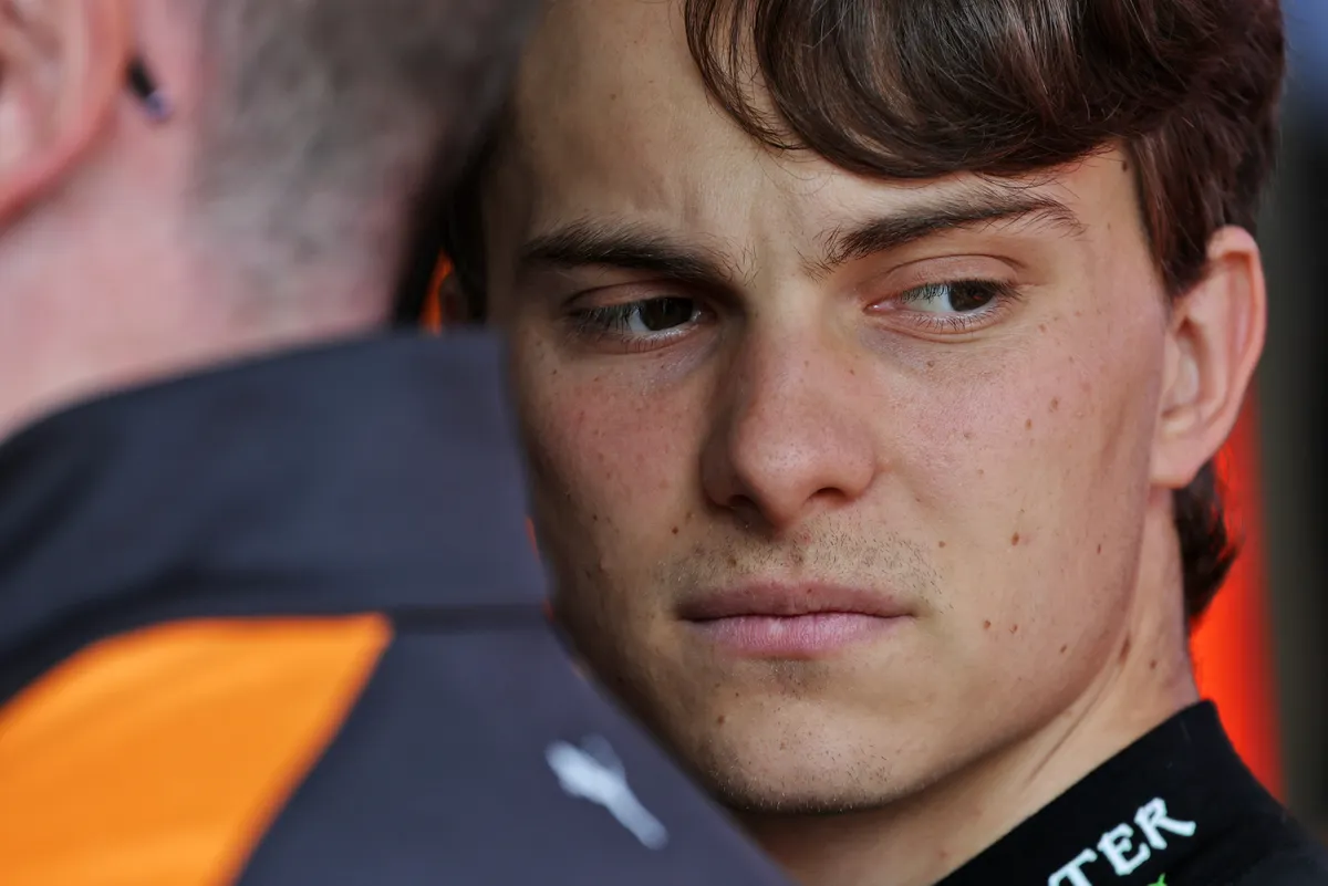 Piastri Rues Dutch Sprint Pole Miss Despite Progress
