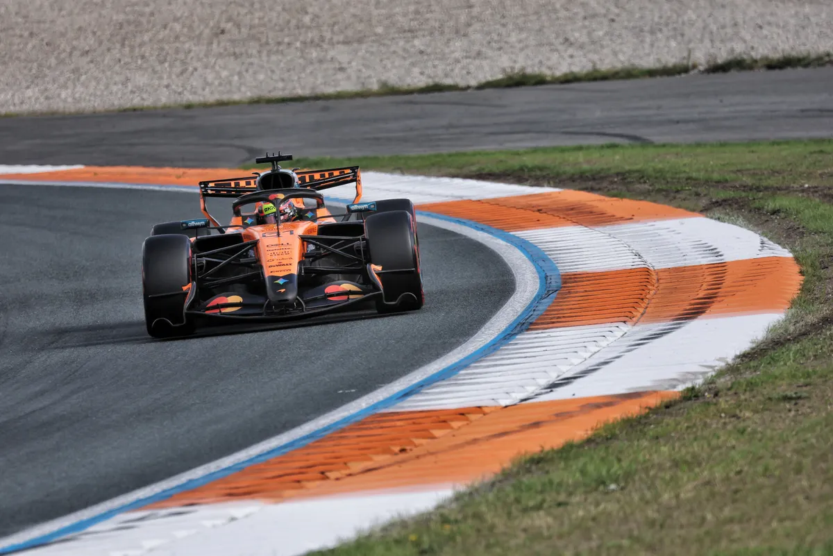 Piastri Terkejut dengan Posisi Grid GP Belanda, Meski Puas