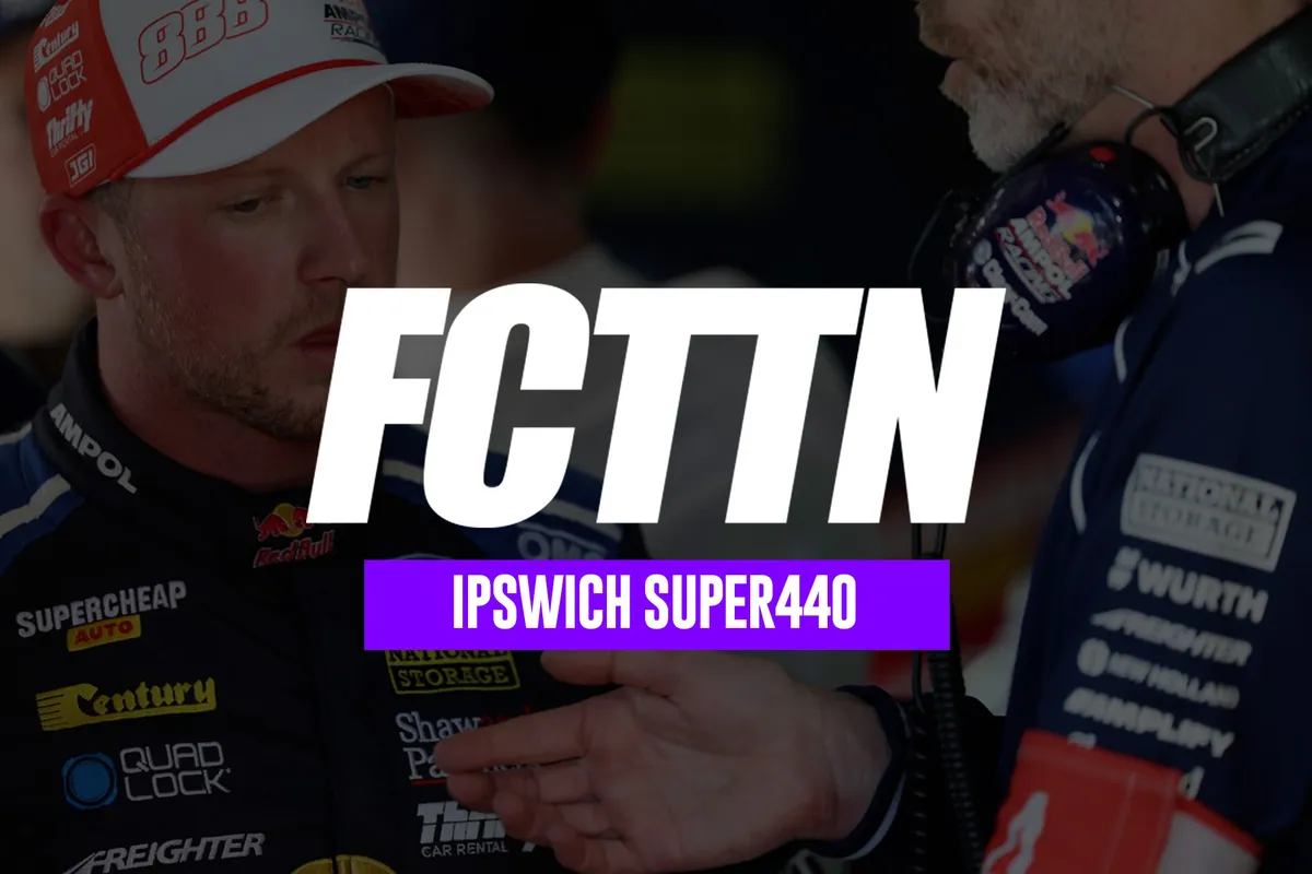 Podcast Super440: Whincup Buka Suara, Grove Serang Kostecki
